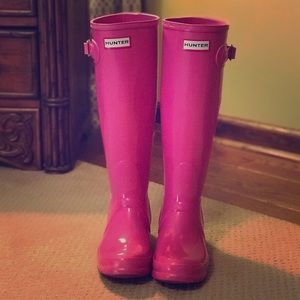 Hunter Rain Boots
